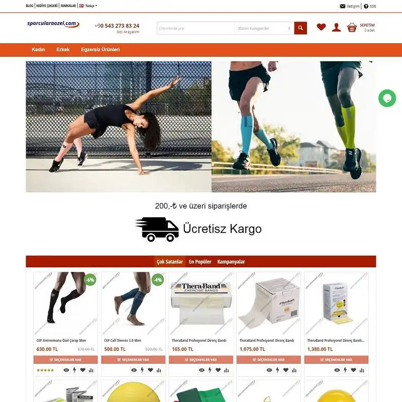 sporcularaozel.com by agugi.com